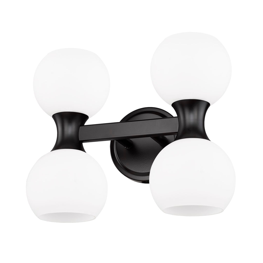 4 Light Vanity