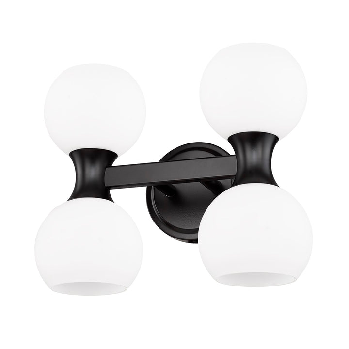 4 Light Vanity