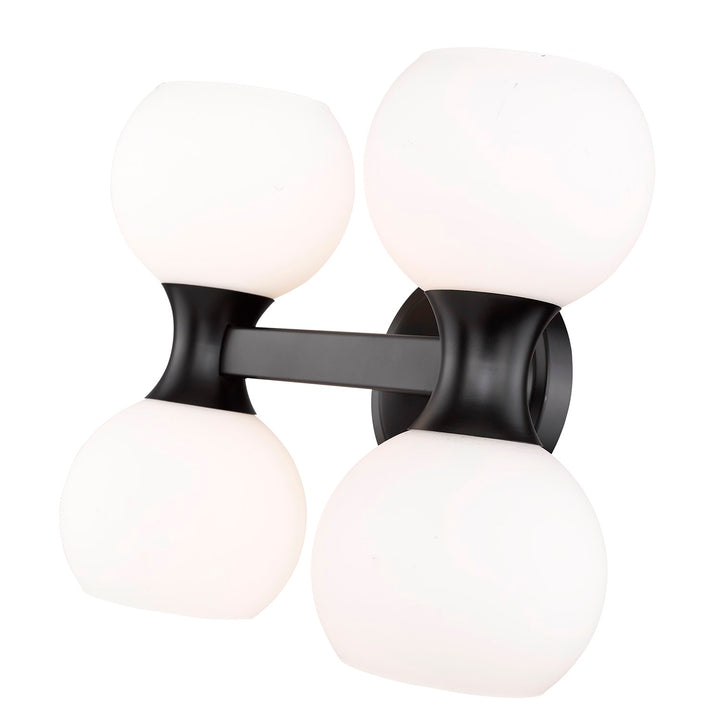 4 Light Vanity