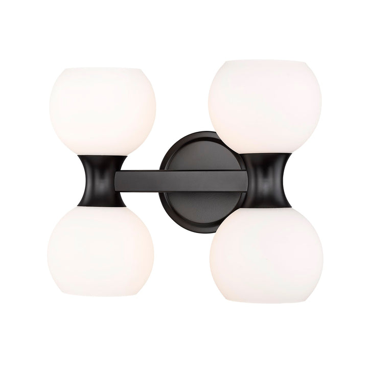 4 Light Vanity