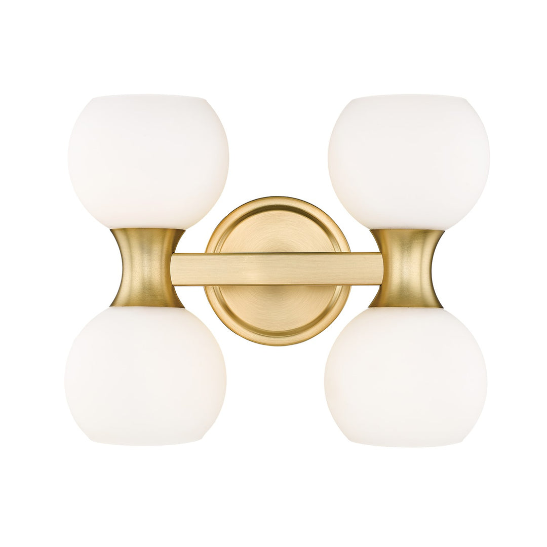 4 Light Vanity by Z-Lite