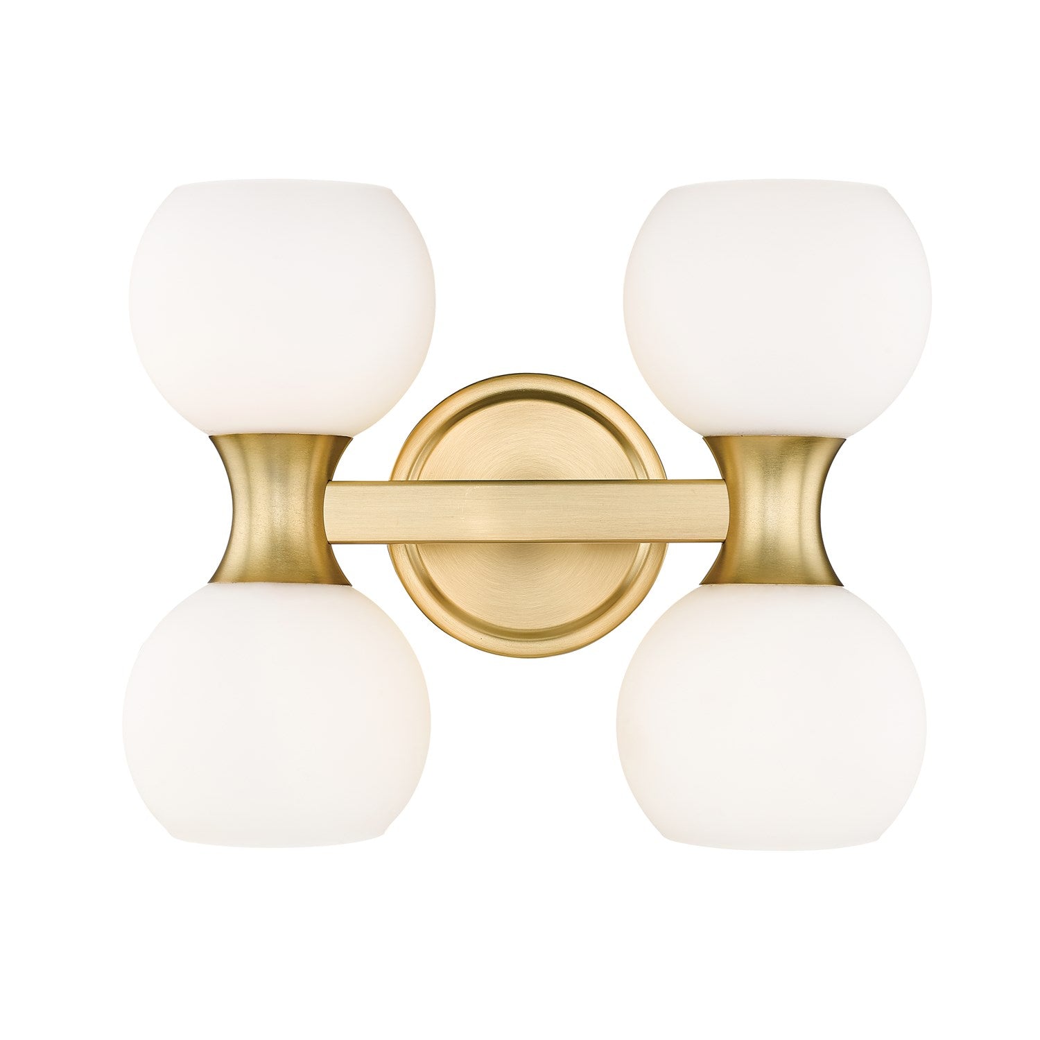 4 Light Vanity by Z-Lite
