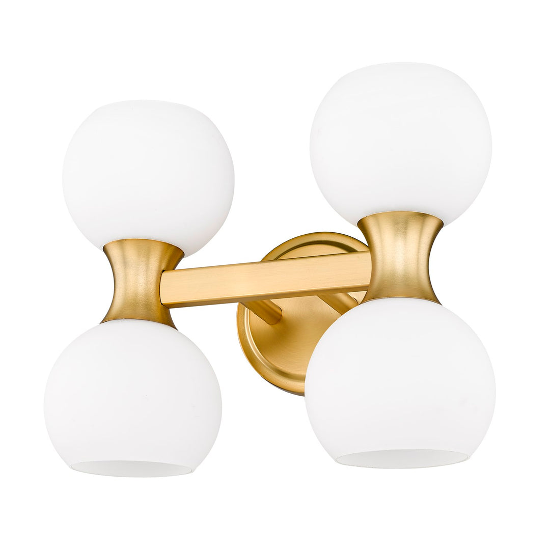 4 Light Vanity
