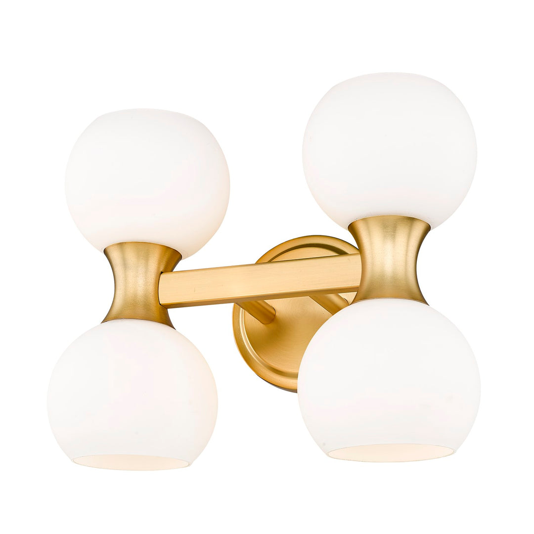 4 Light Vanity