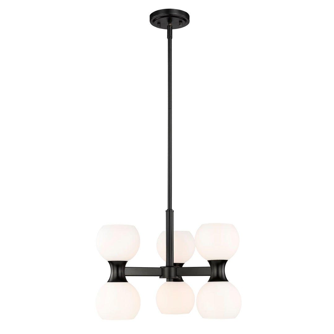 6 Light Chandelier by Z-Lite