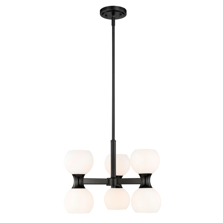 6 Light Chandelier by Z-Lite