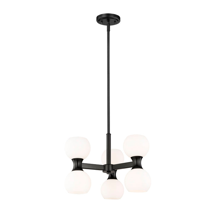 6 Light Chandelier