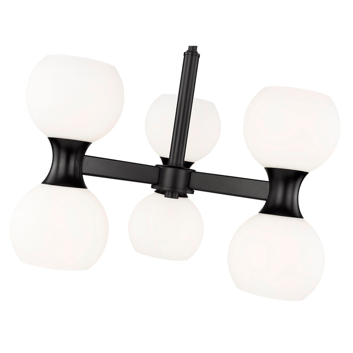 6 Light Chandelier