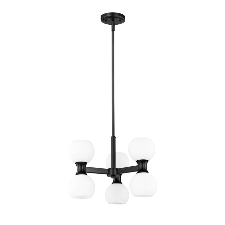 6 Light Chandelier