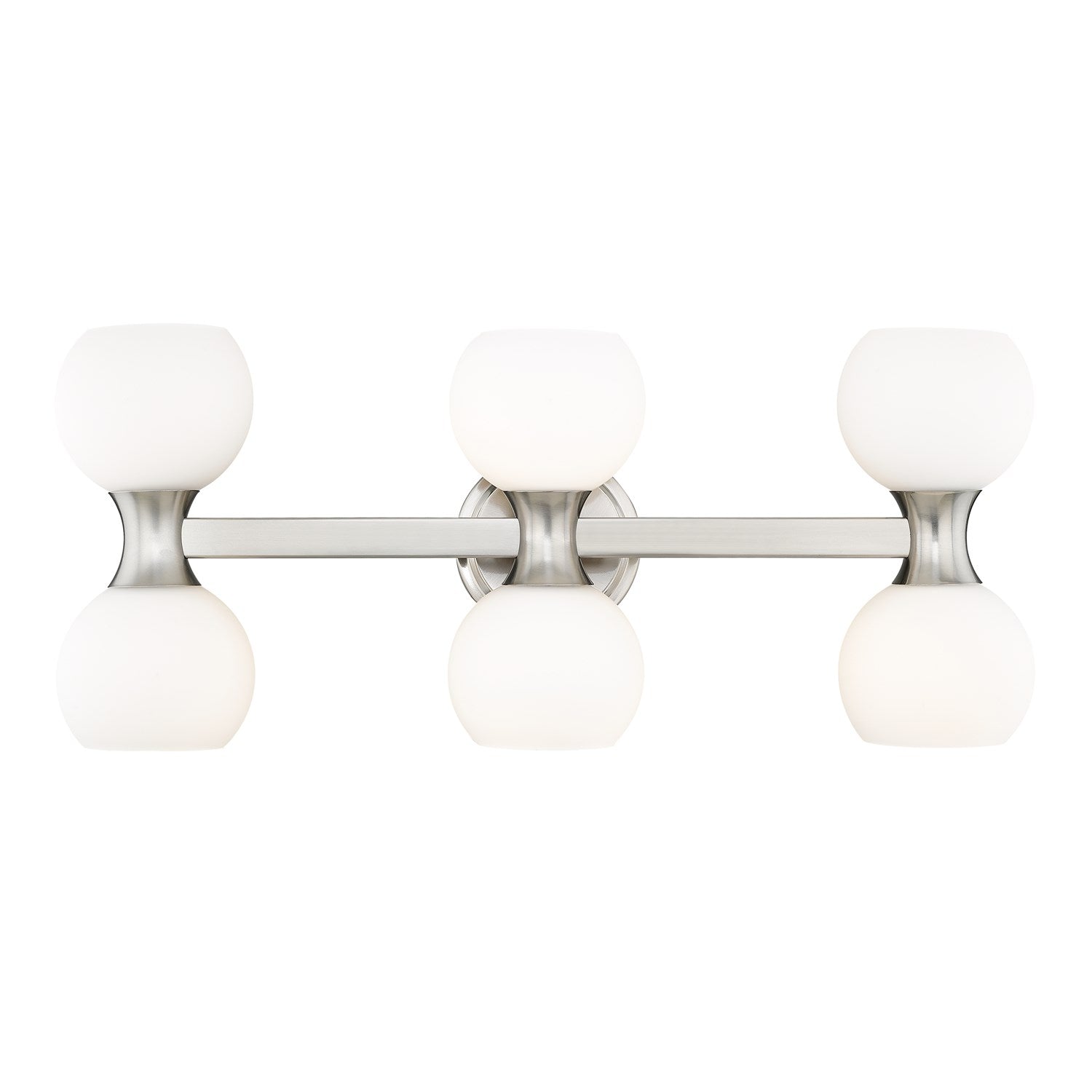 6 Light Vanity by Z-Lite