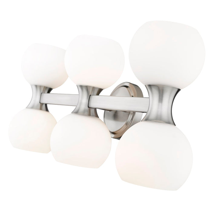 6 Light Vanity