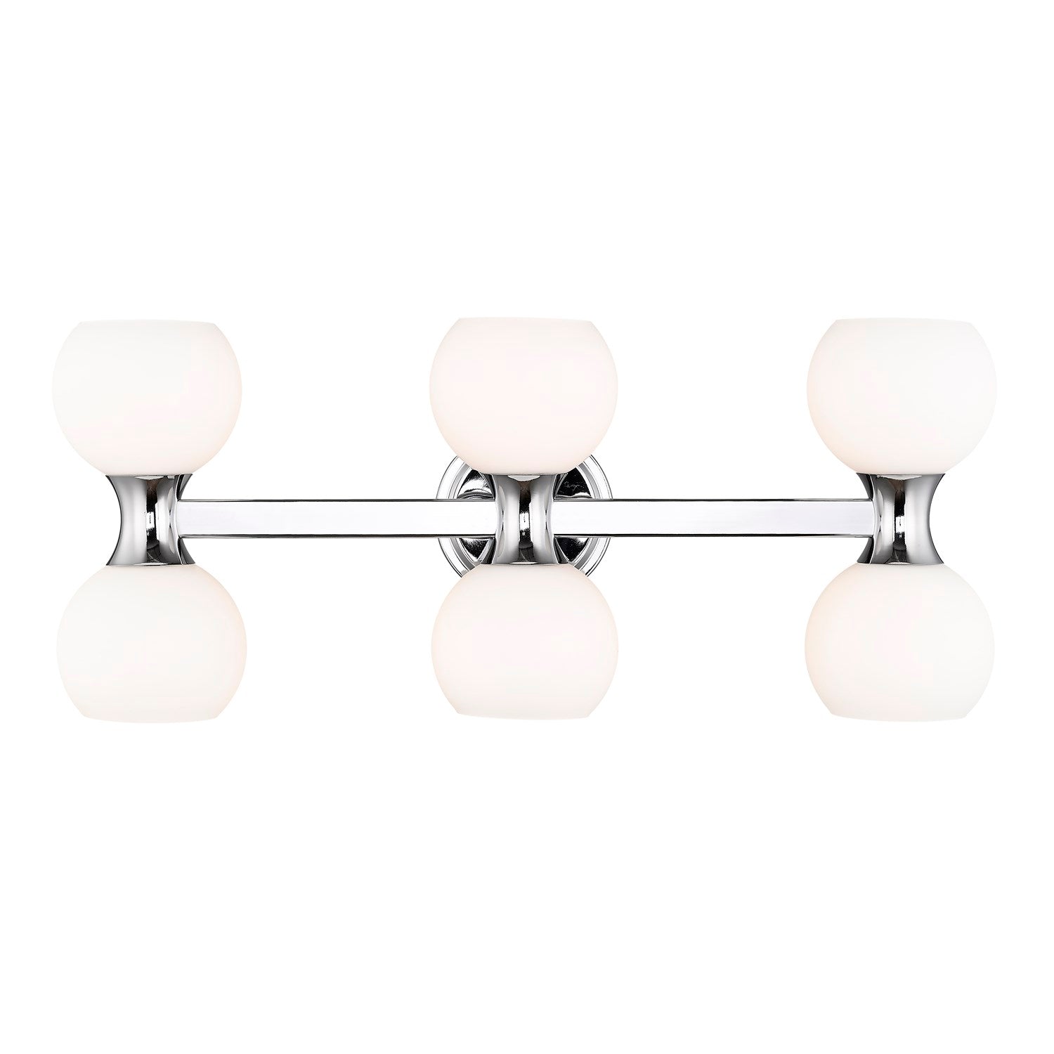 6 Light Vanity by Z-Lite