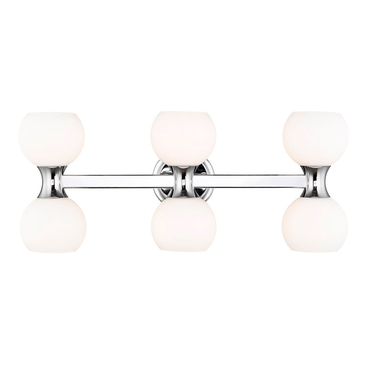 6 Light Vanity by Z-Lite