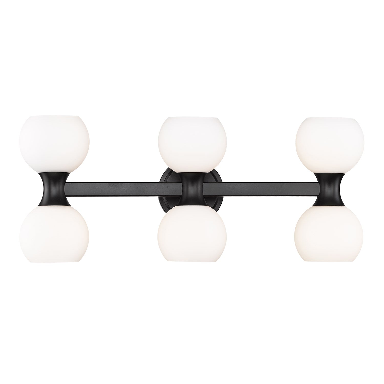 6 Light Vanity by Z-Lite