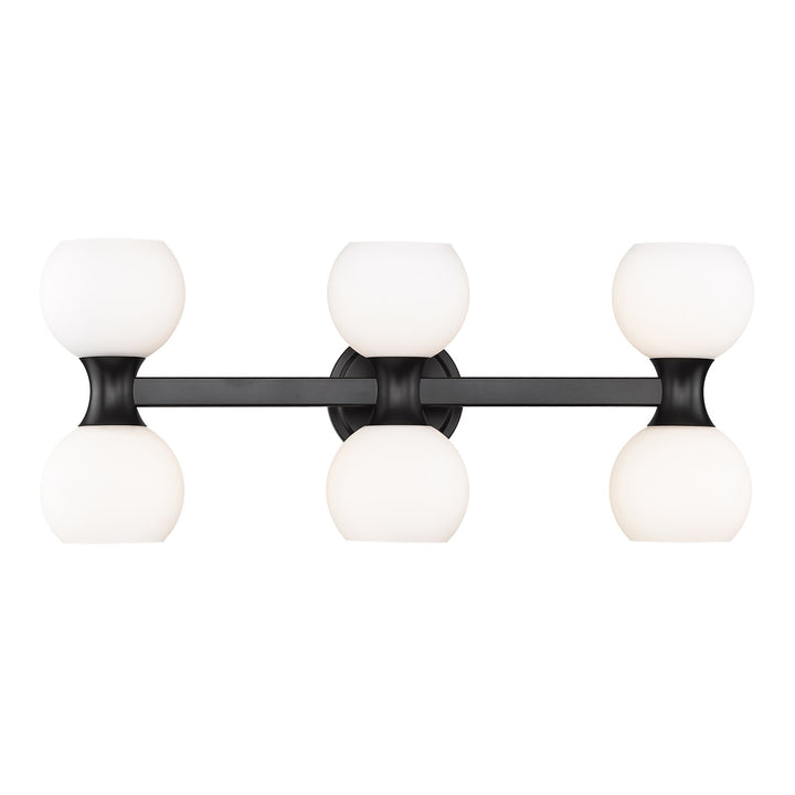 6 Light Vanity by Z-Lite