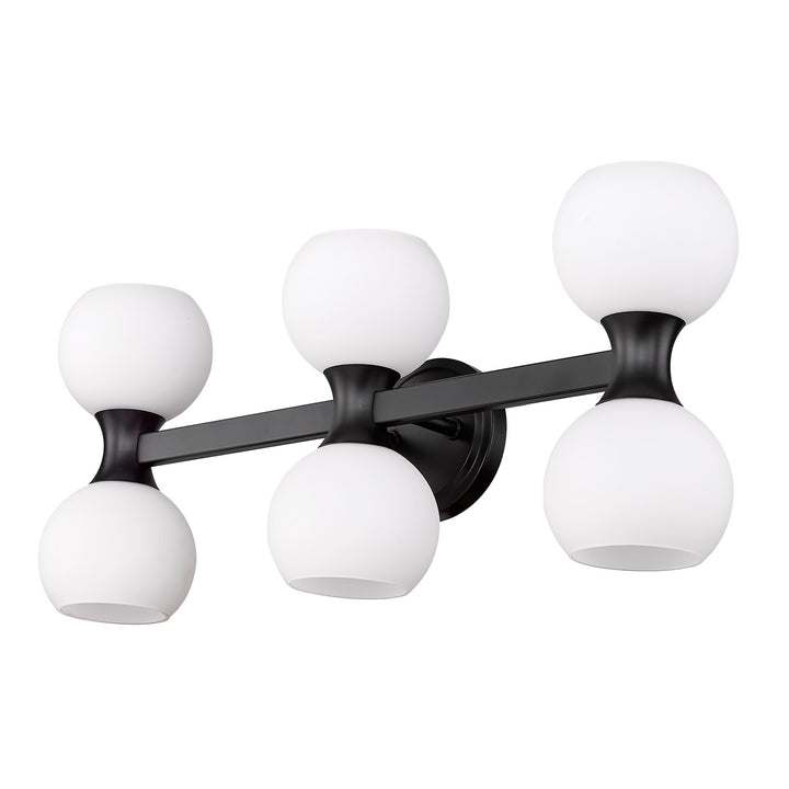 6 Light Vanity