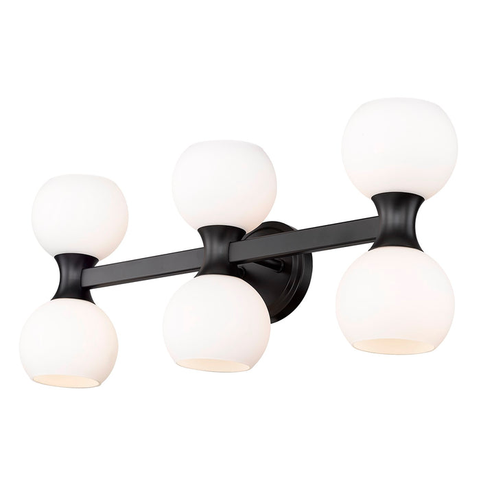 6 Light Vanity