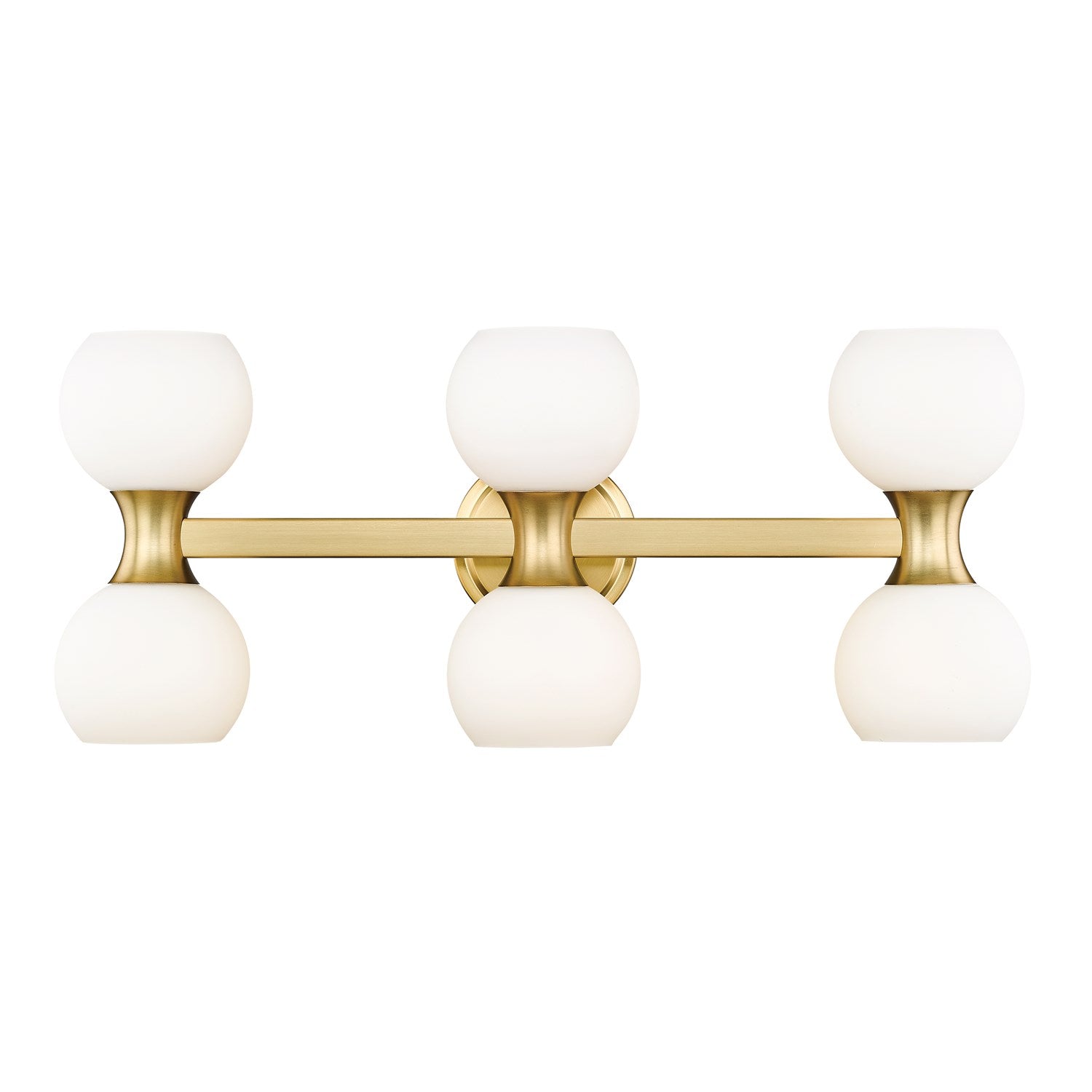 6 Light Vanity by Z-Lite