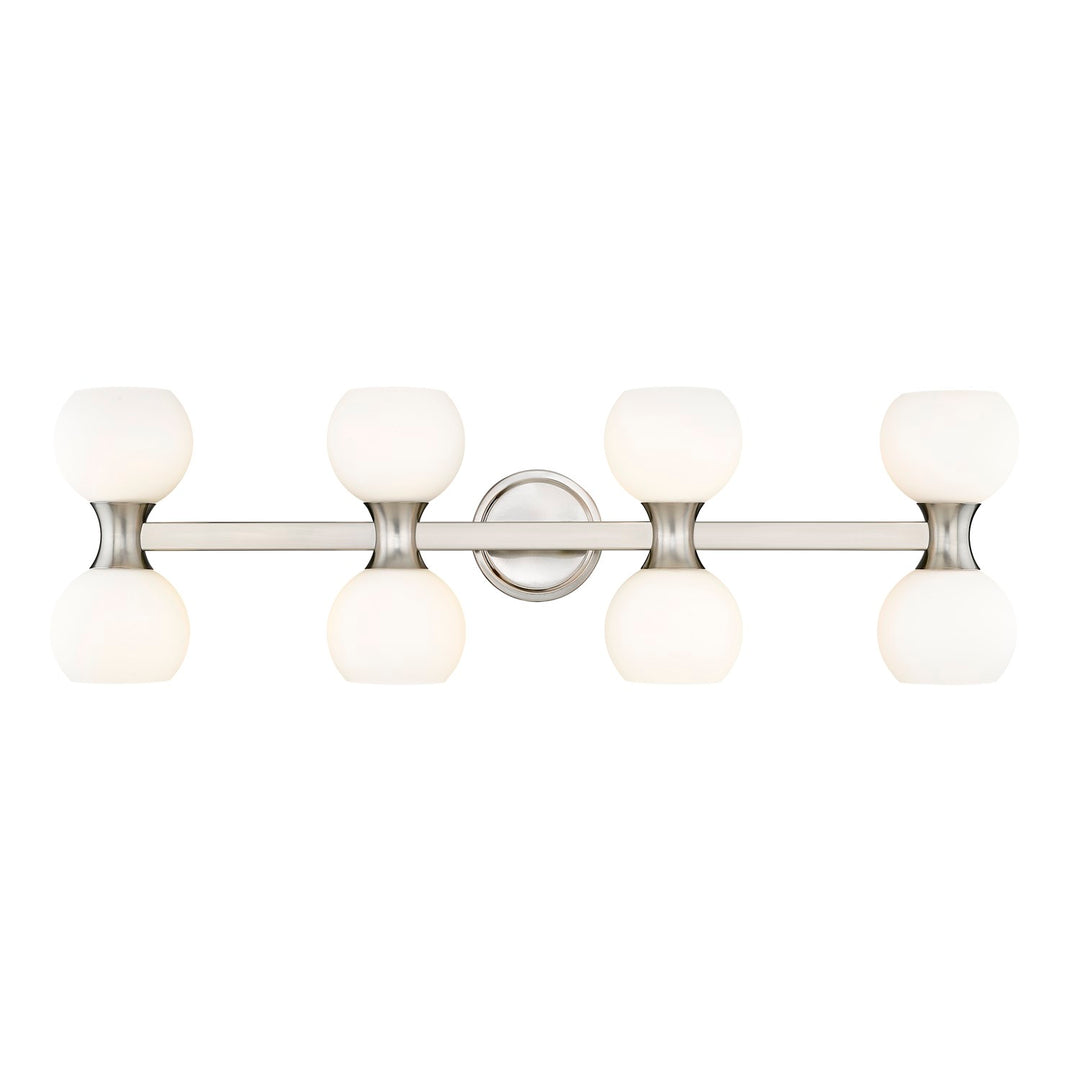 8 Light Vanity by Z-Lite