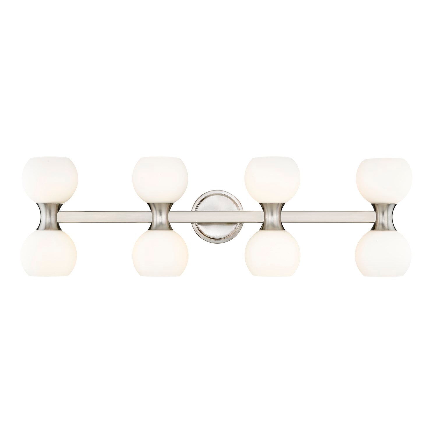 8 Light Vanity by Z-Lite