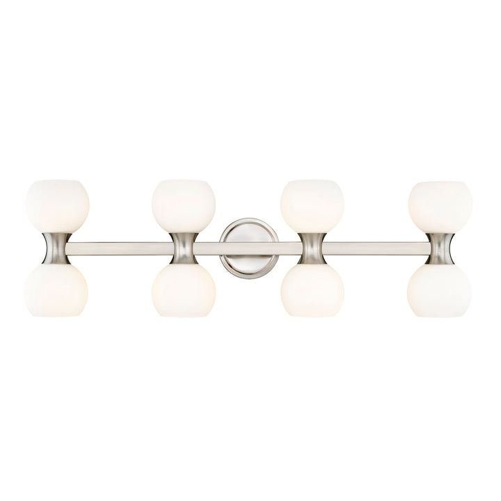 8 Light Vanity by Z-Lite