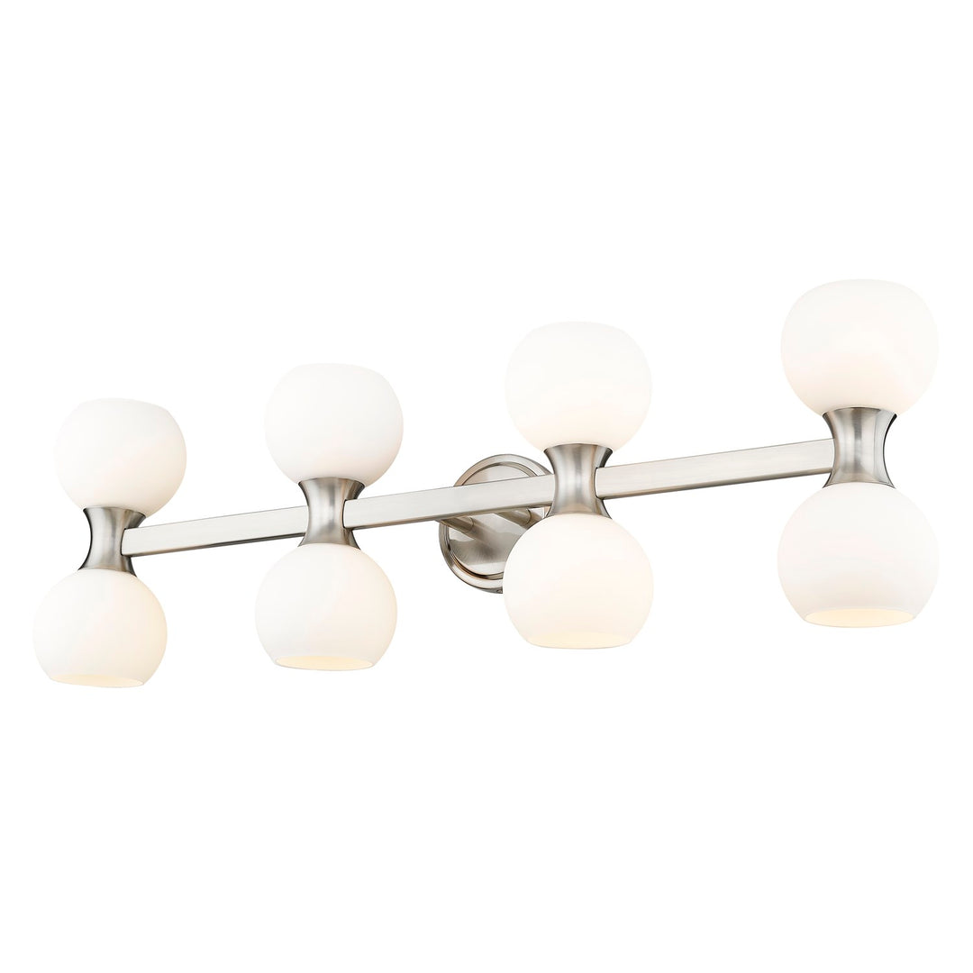 8 Light Vanity