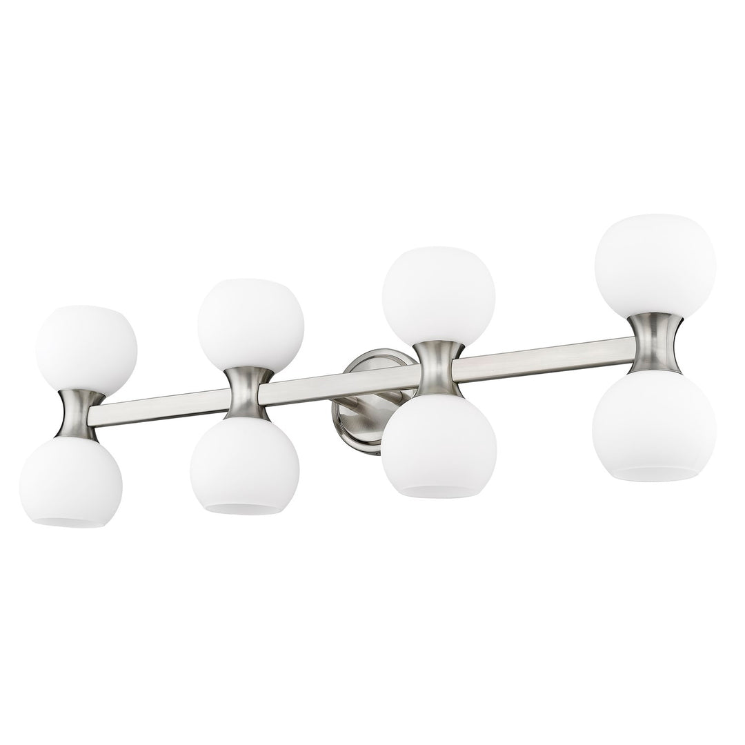 8 Light Vanity