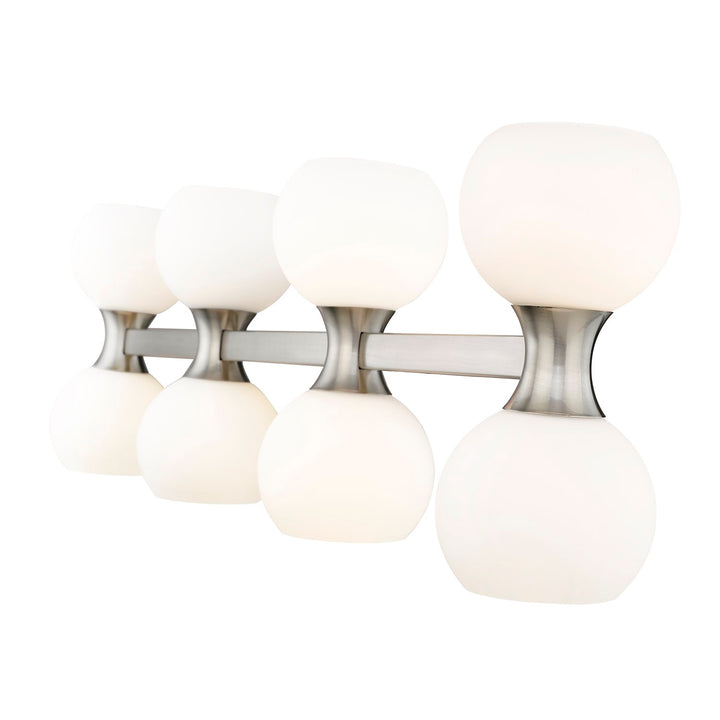 8 Light Vanity