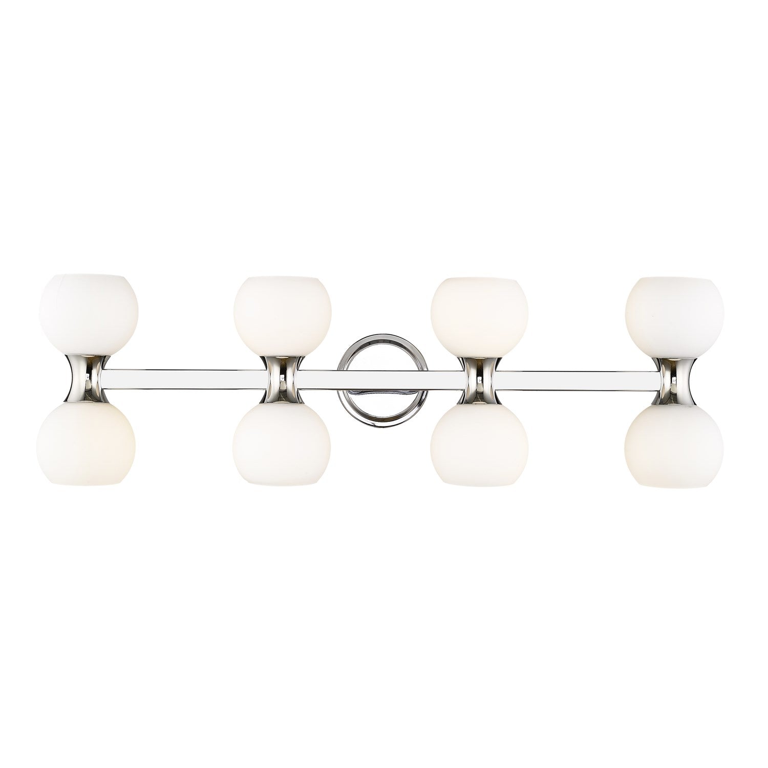 8 Light Vanity by Z-Lite