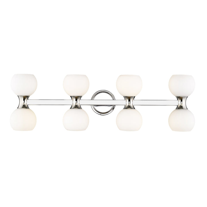 8 Light Vanity by Z-Lite