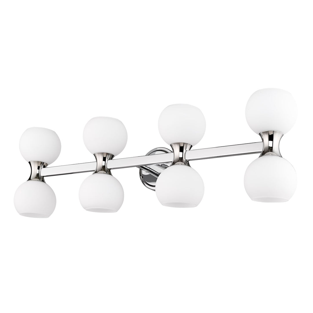 8 Light Vanity