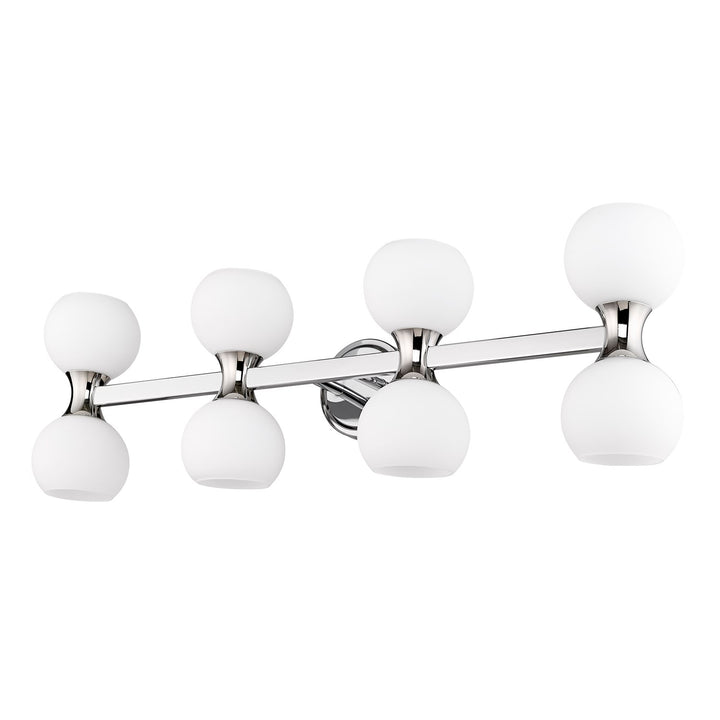 8 Light Vanity