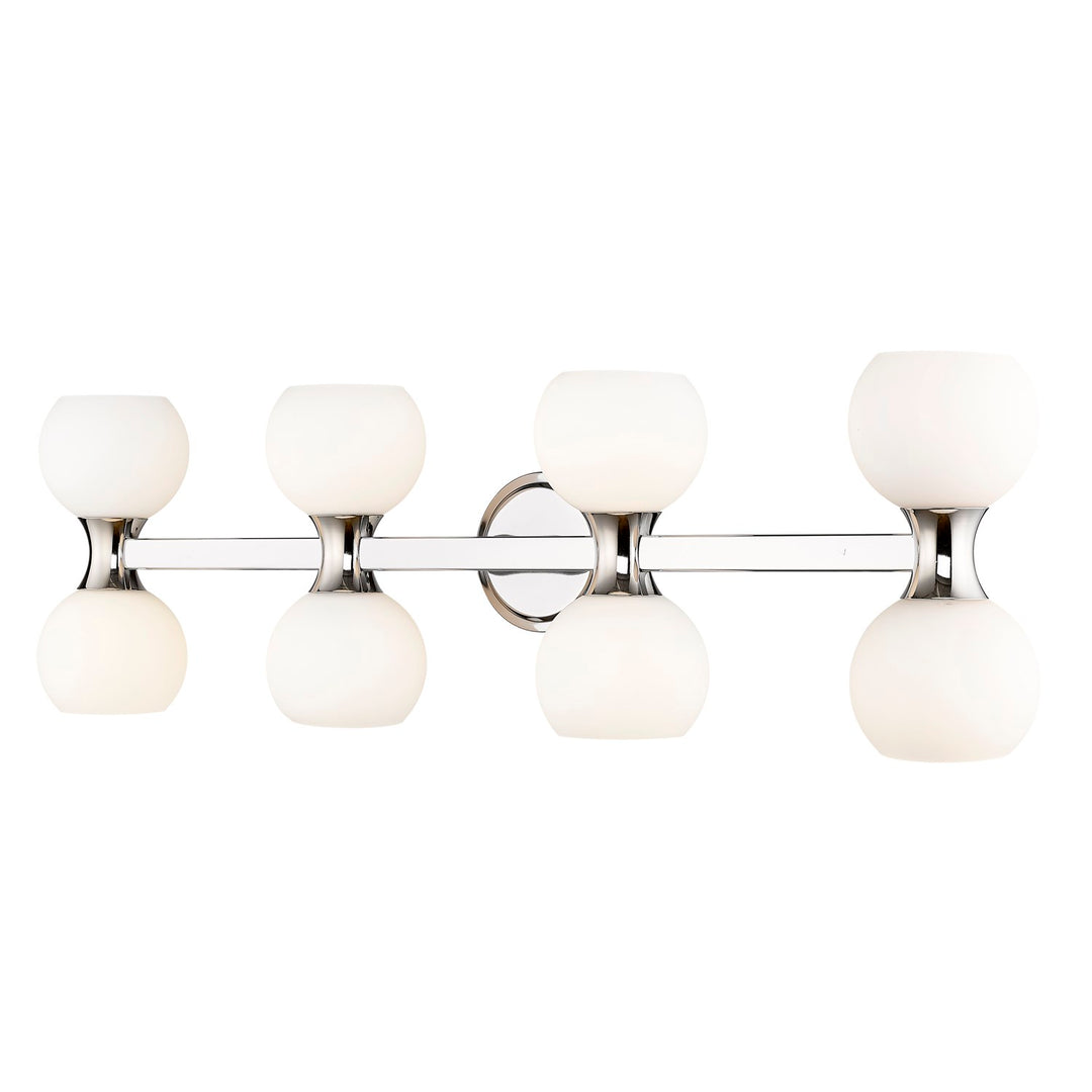 8 Light Vanity