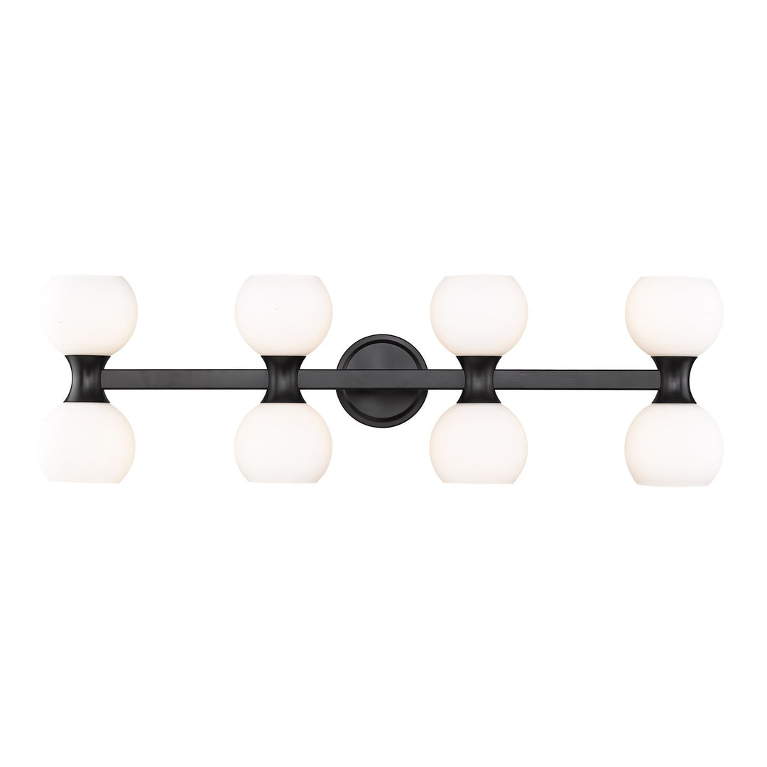 8 Light Vanity by Z-Lite