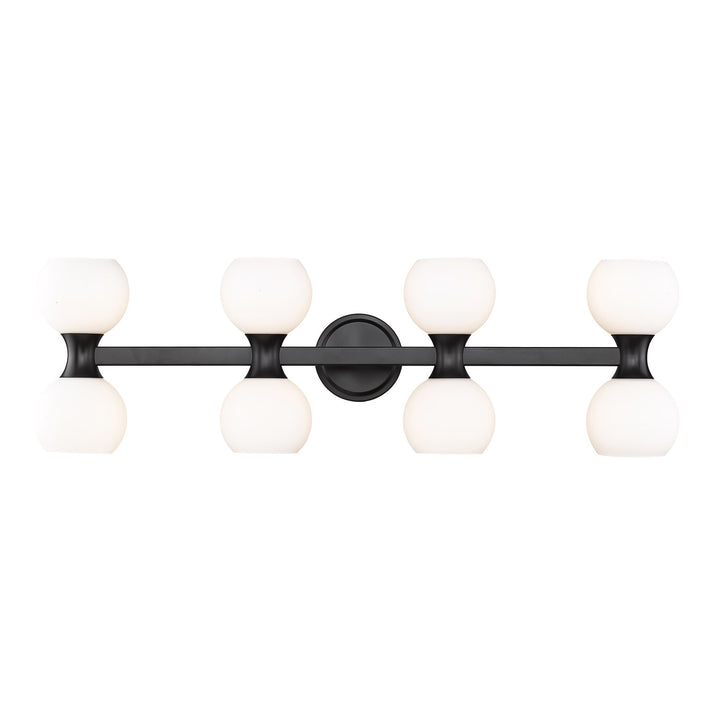 8 Light Vanity by Z-Lite