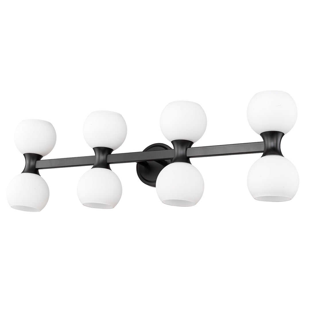 8 Light Vanity