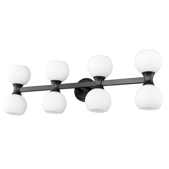 8 Light Vanity