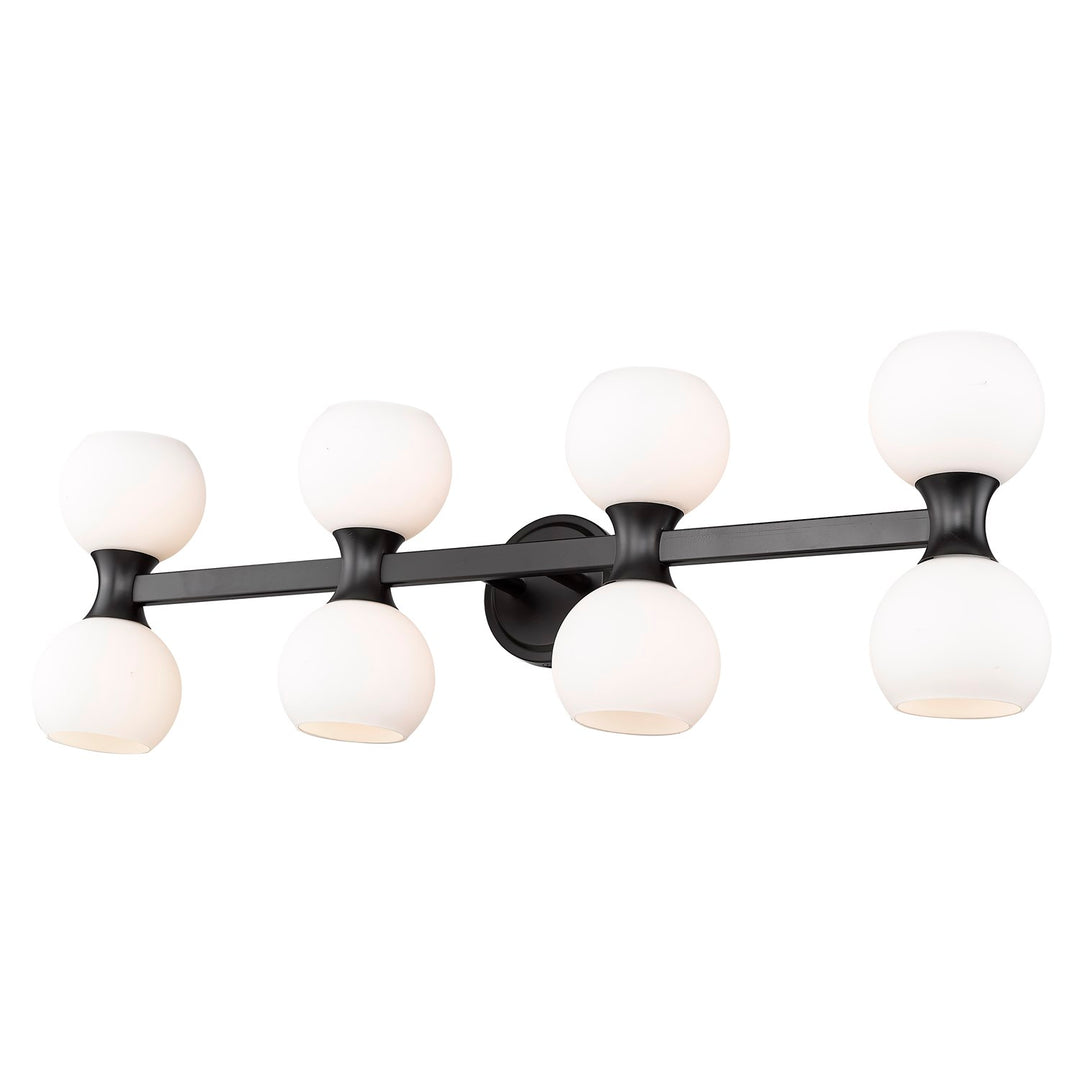 8 Light Vanity