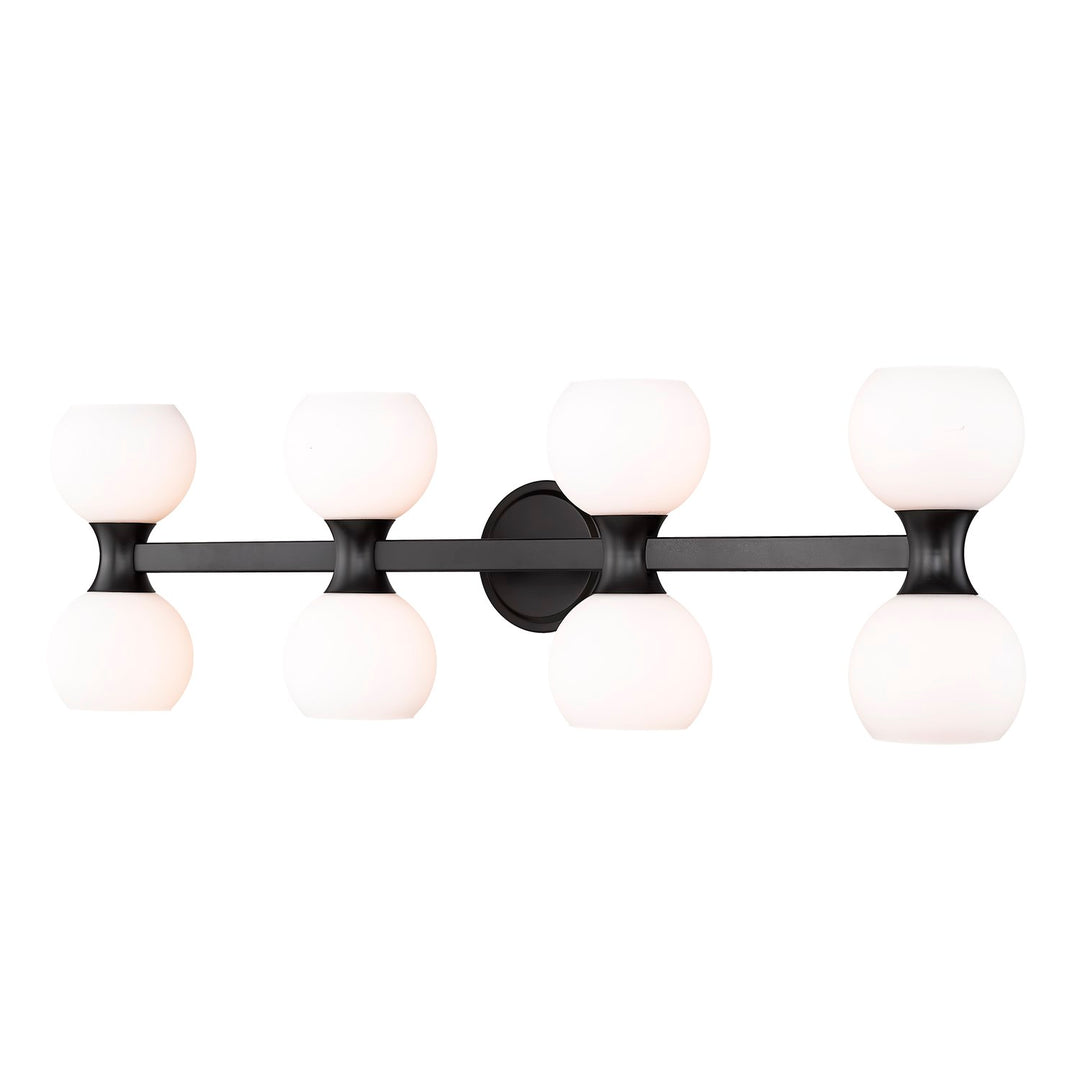 8 Light Vanity