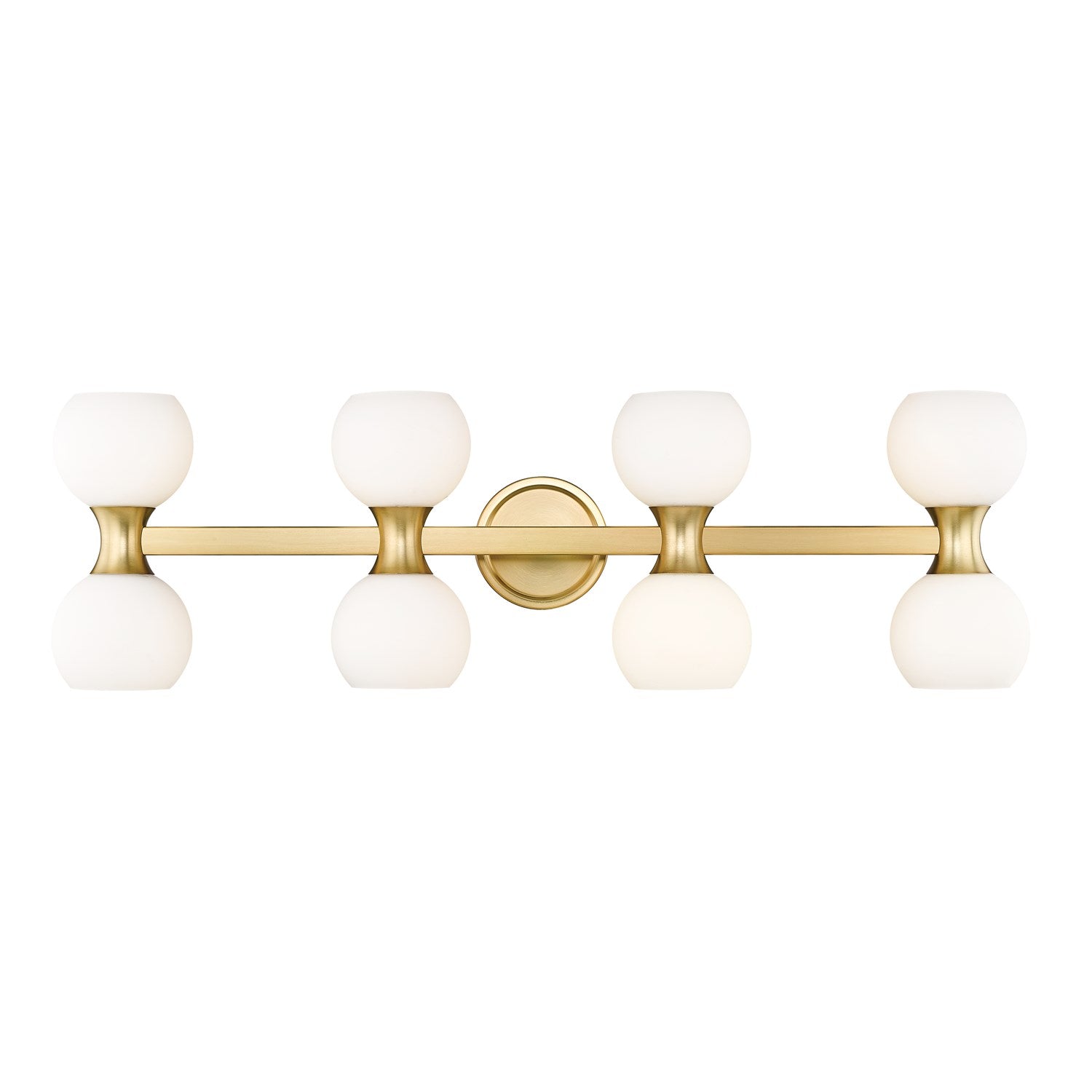 8 Light Vanity by Z-Lite
