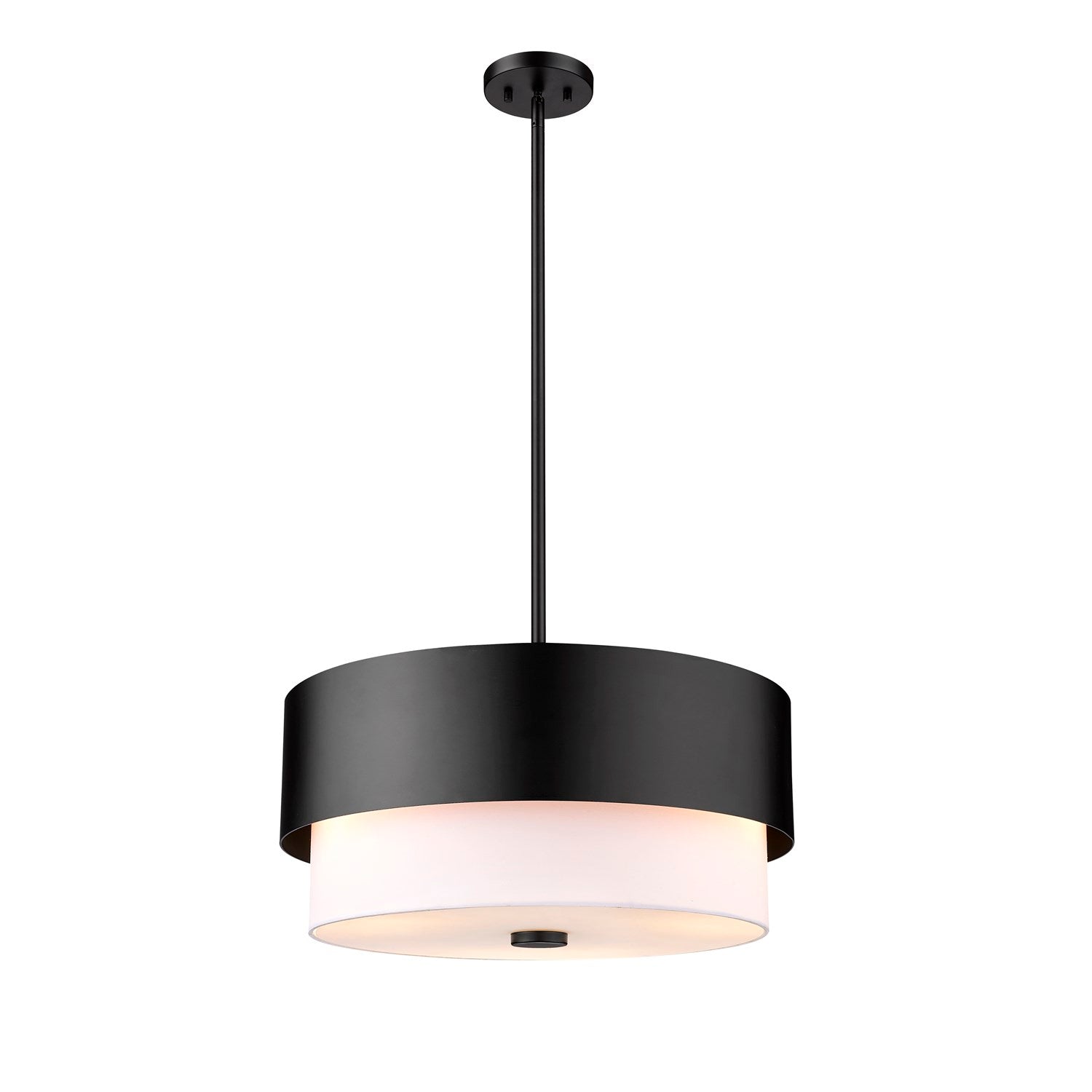 3 Light Pendant by Z-Lite