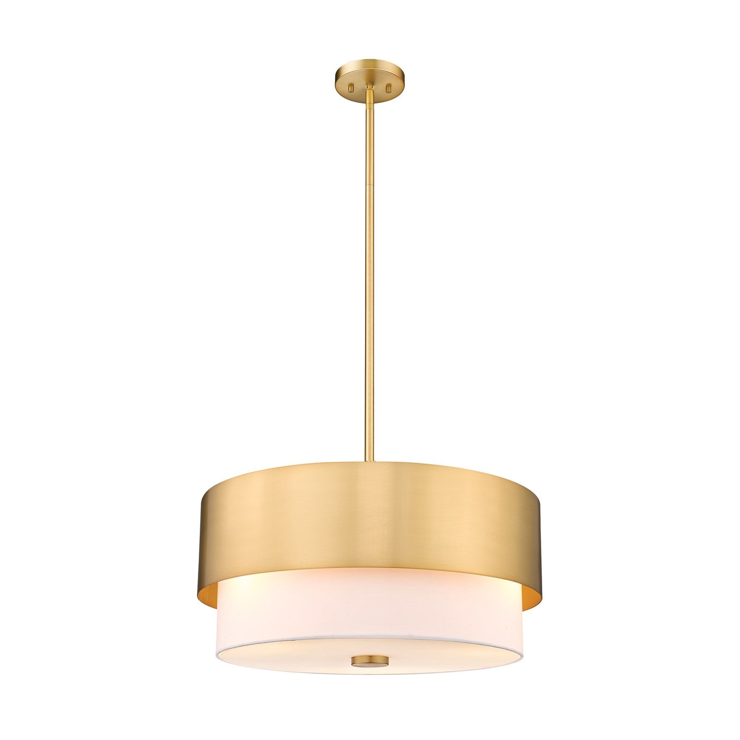3 Light Pendant by Z-Lite