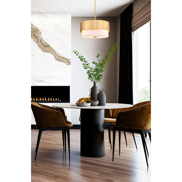3 Light Pendant