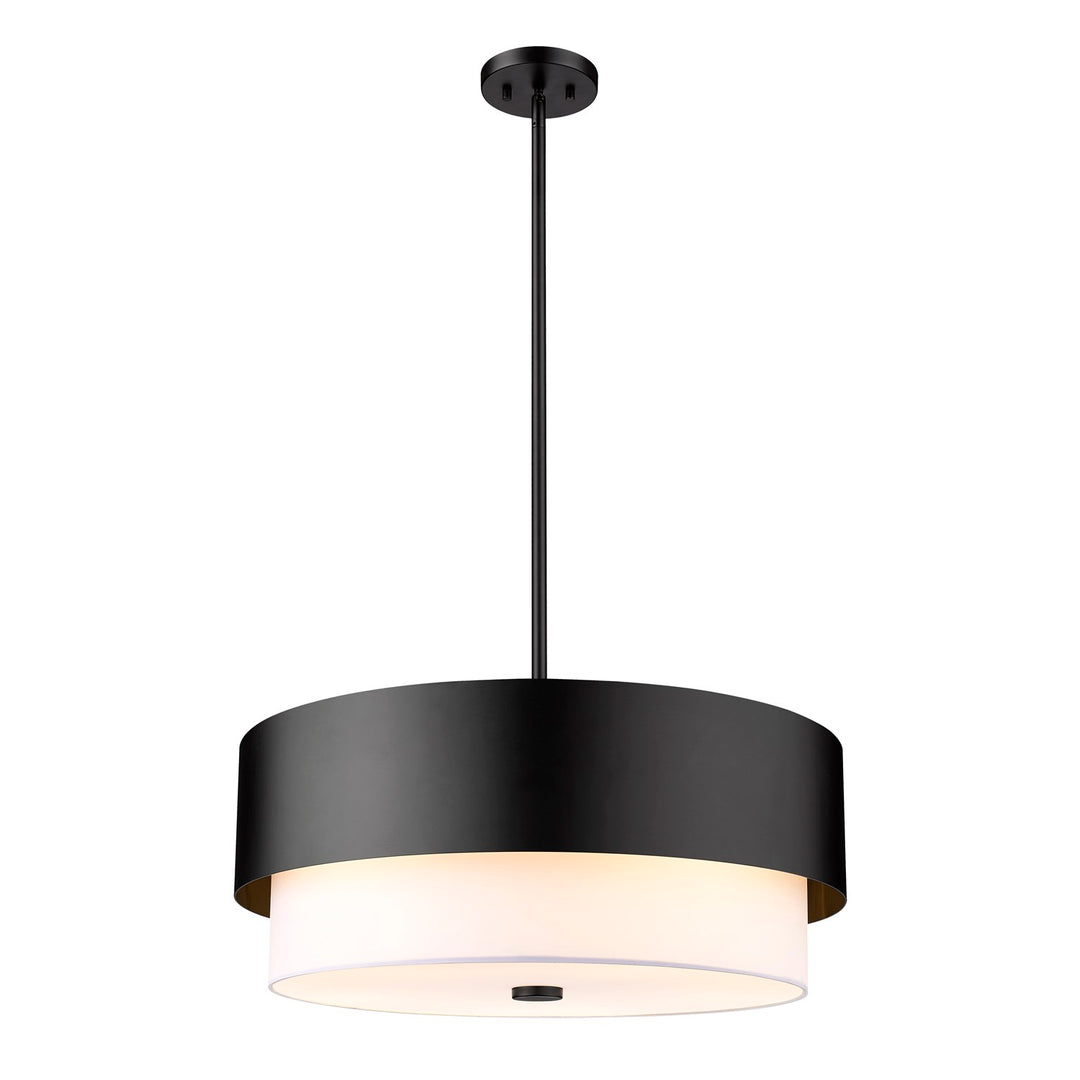 5 Light Pendant by Z-Lite