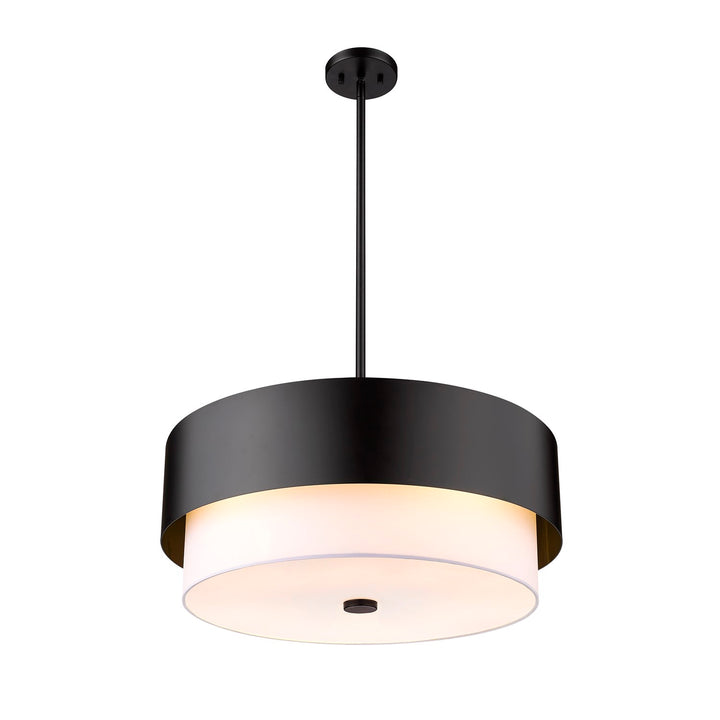 5 Light Pendant