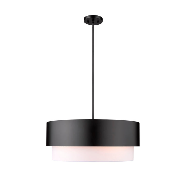 5 Light Pendant