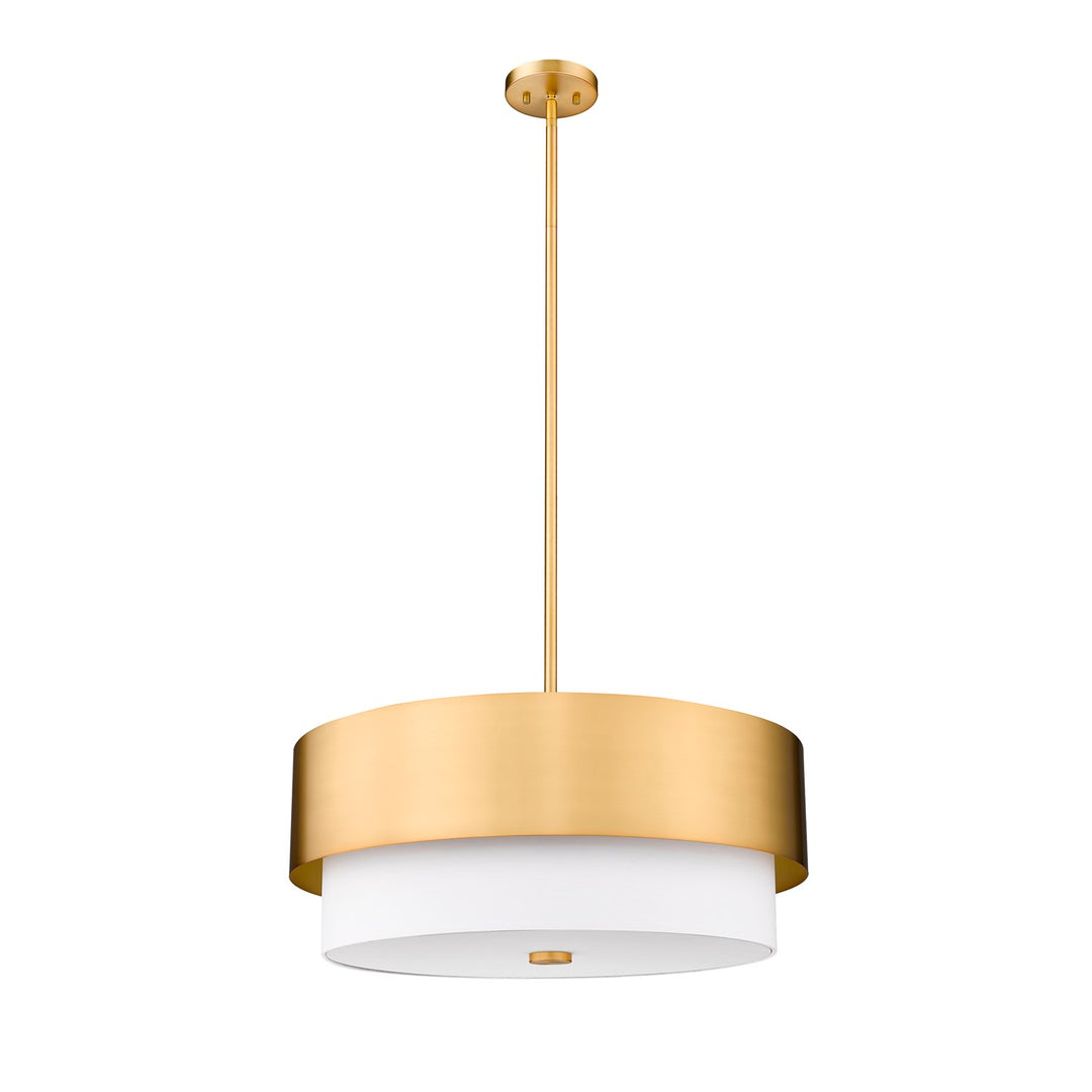 5 Light Pendant