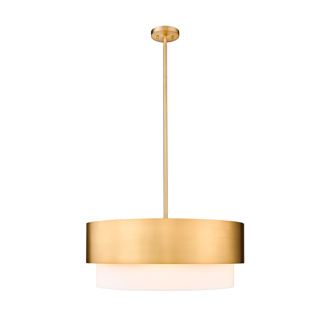 5 Light Pendant