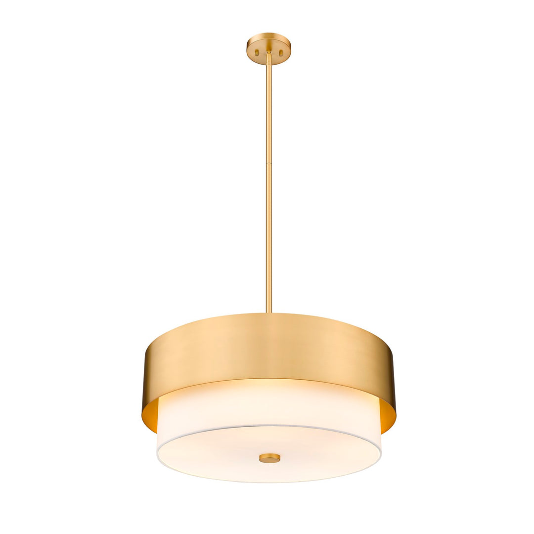 5 Light Pendant