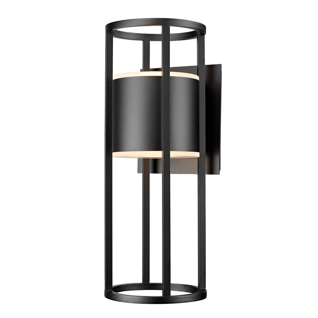2 Light Outdoor Wall Sconce by Z-Lite